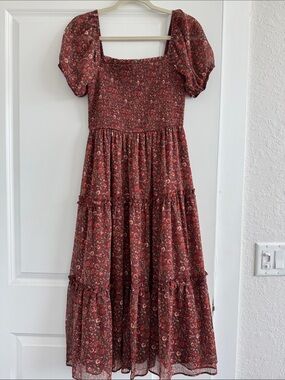 Francesca’s Dress